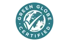 CUH2O partners are Green Globe Certified!