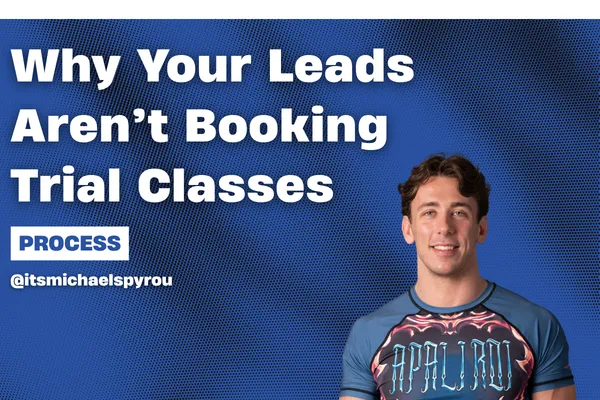 How to Get More Trial Class Bookings for Your Martial Arts School