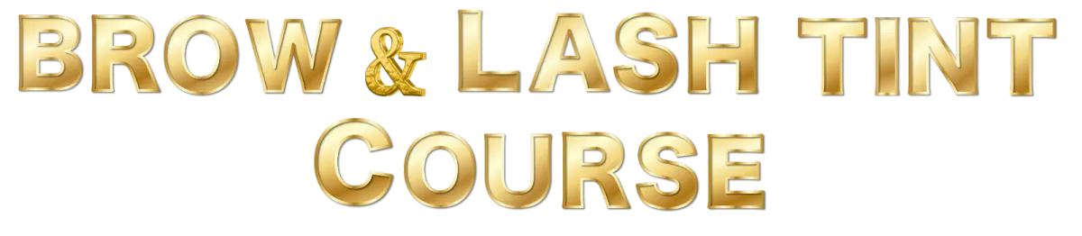 R'tistic Beauty Aesthetics Brow & Lash Tint Course