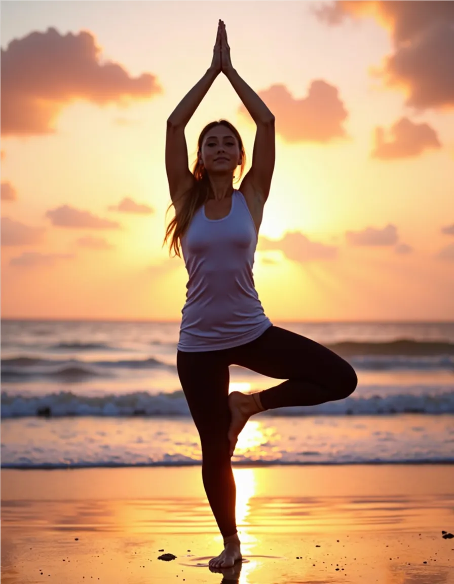 FenquenCM believes in maintaining balance in body, mind and soul