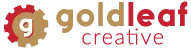 goldleaf creative california marketing agency logo