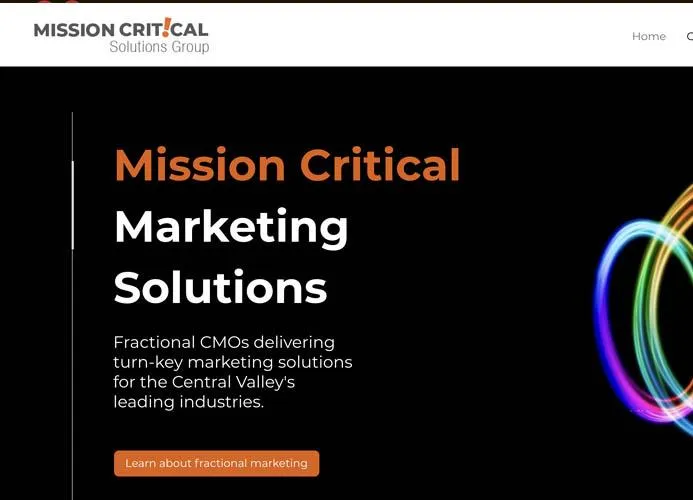 mission critical solutions fractional cmo