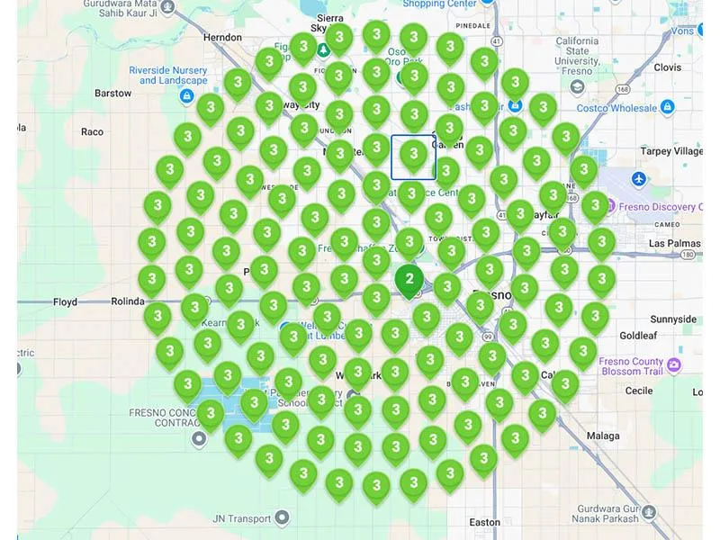 Local SEO - Fresno, CA