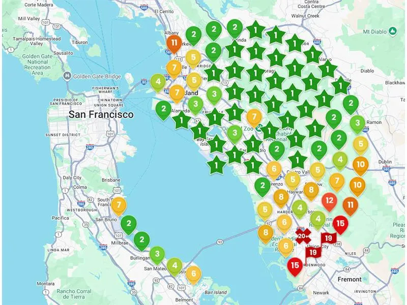 Local SEO - East Bay Area