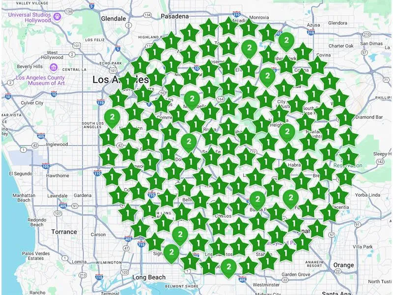 Local SEO - Southern California