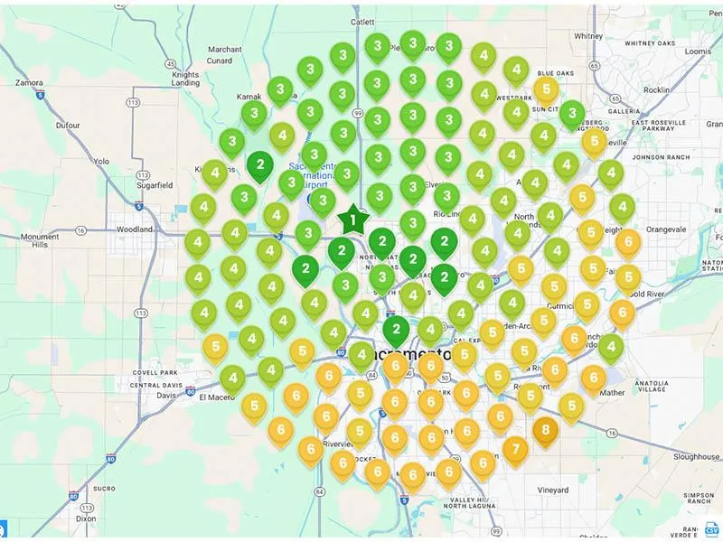 Local SEO - Sacramento, CA