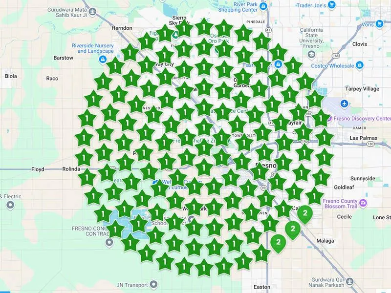 Local SEO - Fresno & Clovis, CA