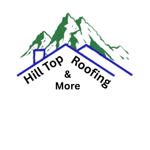 Hill Top Roofing and More Logo