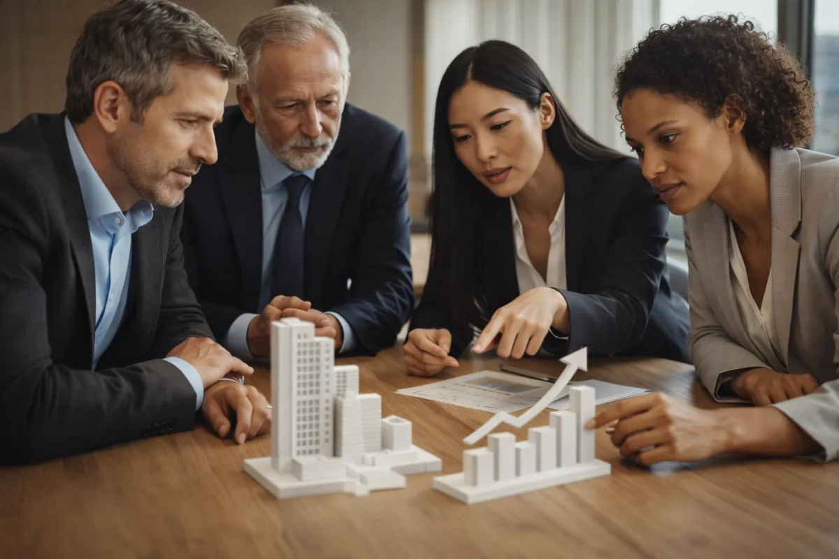 AI-driven demand forecasting