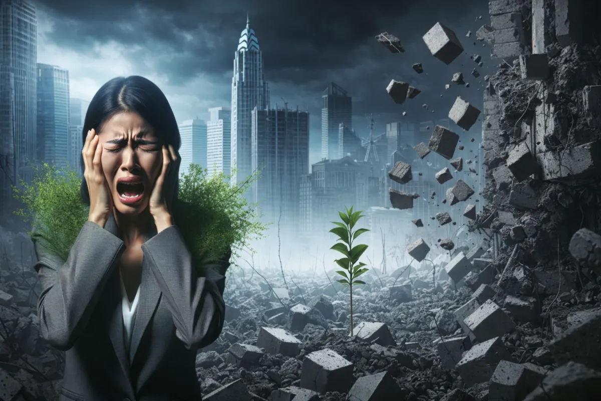 AI technology optimizing business operations for energy efficiency