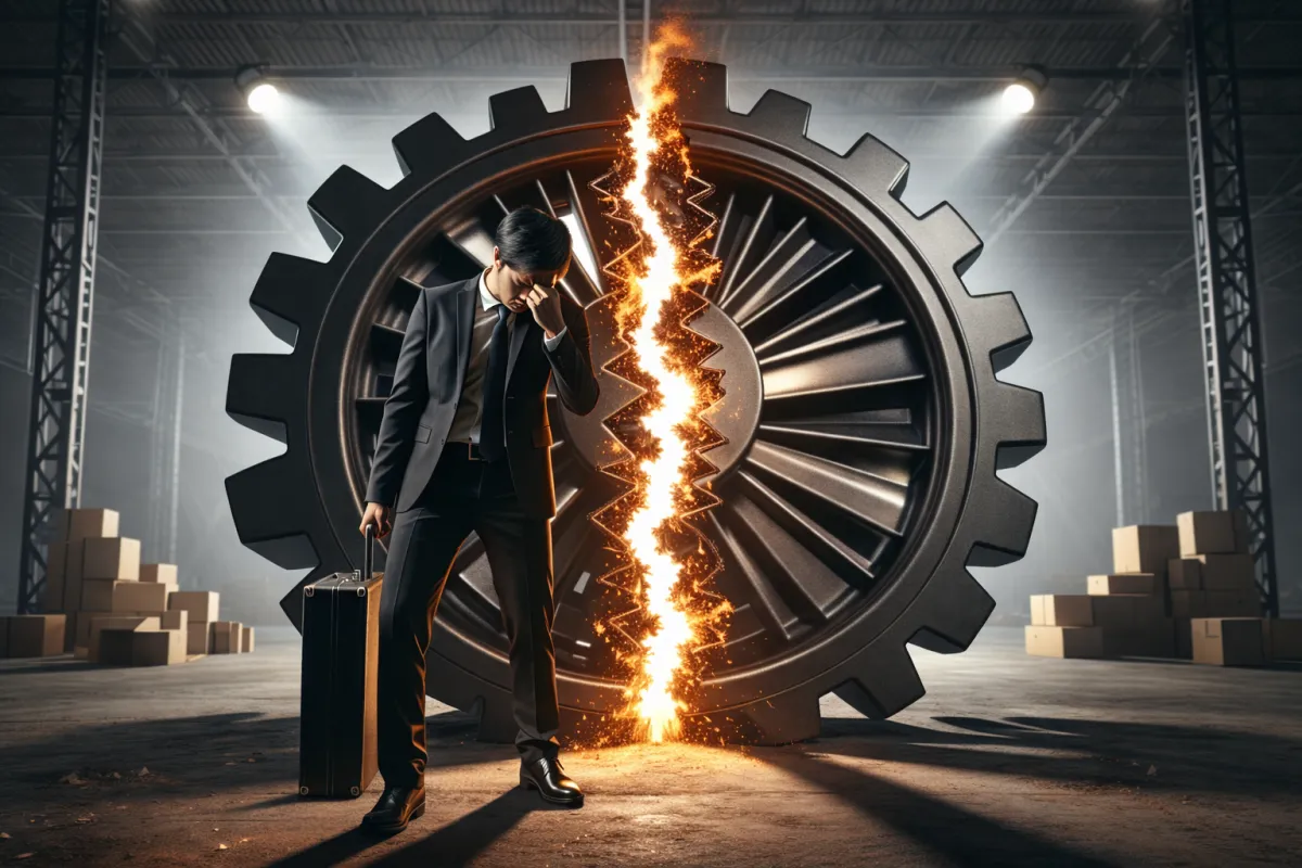 Diagram of HubSpot and Zapier system showcasing typical integration errors