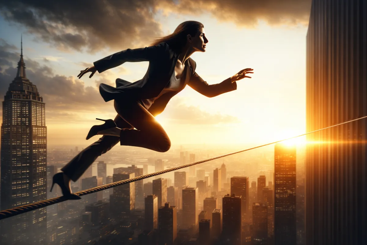 Business AI infrastructure diagram showing integrated systems architecture for scalable operations