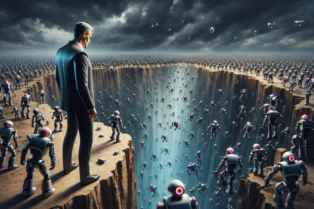 Multi-agent AI swarm system architecture revolutionizing business automation and workflow scalability