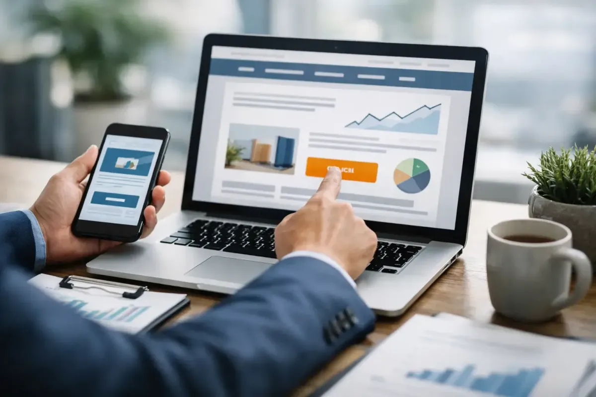 What Is a Conversion Focused Website for Growth?