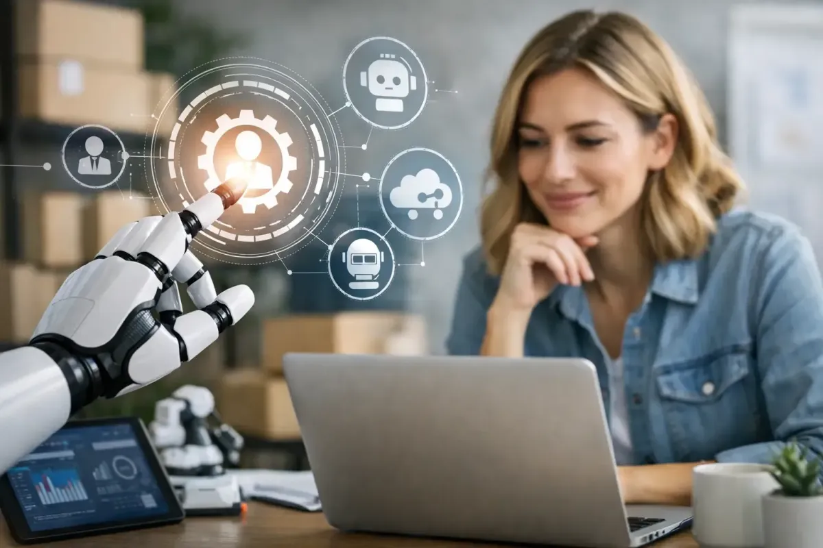 What Is AI Automation for Small Businesses?