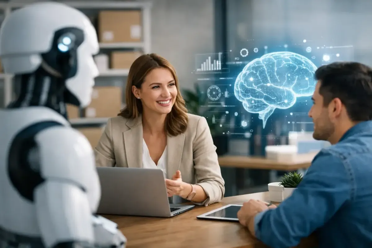 How Can AI Help Small Businesses Scale Smarter?