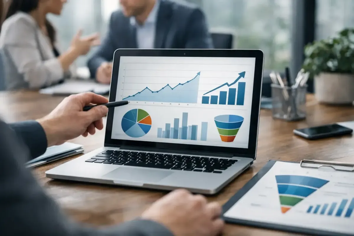 What Is a Good Website Conversion Rate for Service Businesses?