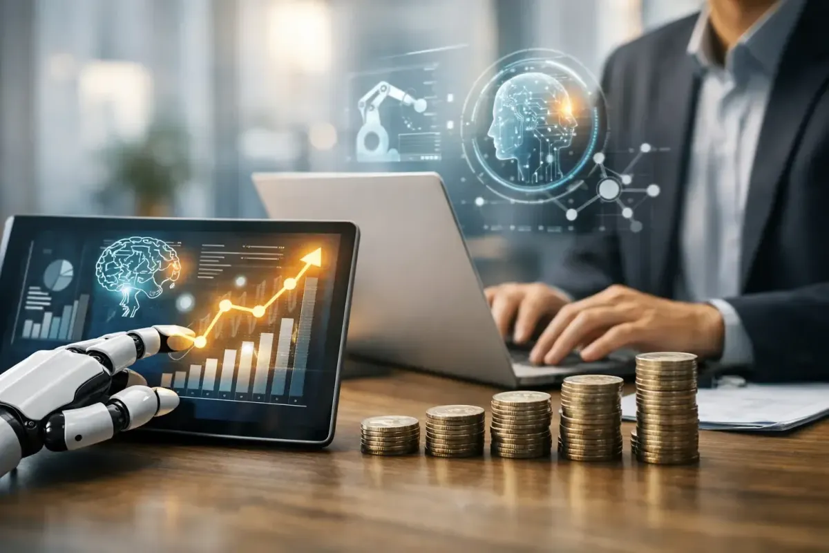 12 AI Automation Examples That Create Revenue