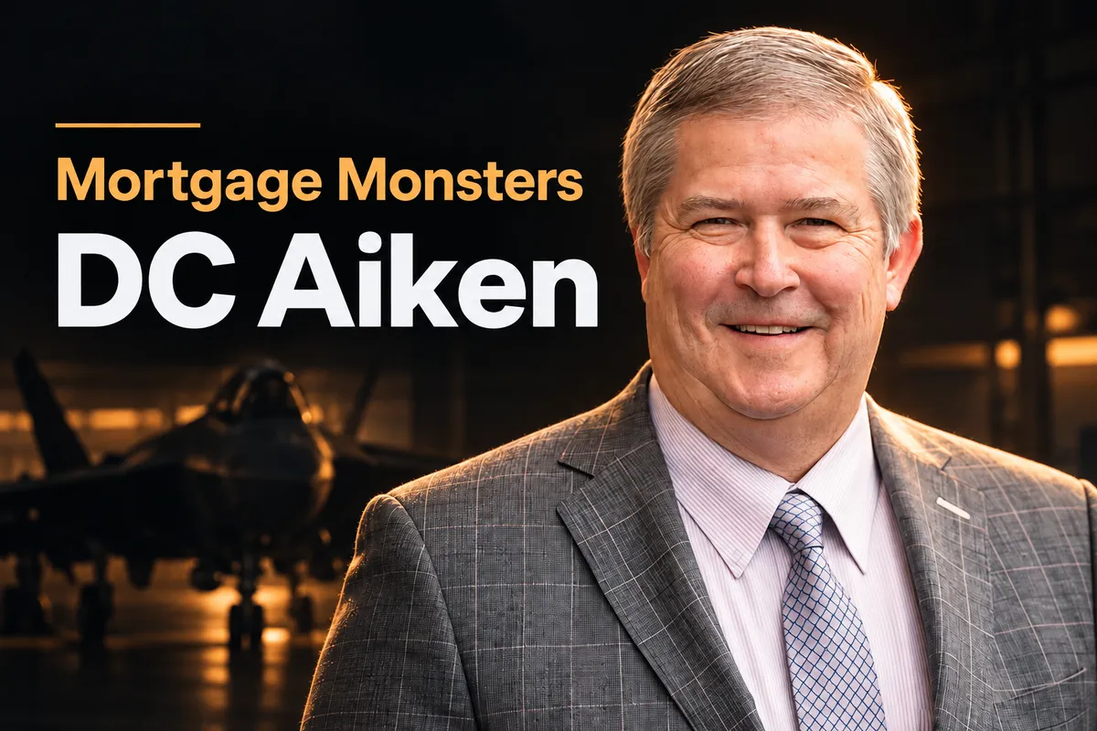Top Loan Officer Habits: DC Aiken's 40-Year Playbook