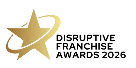Disruptive Franchise Awards logo