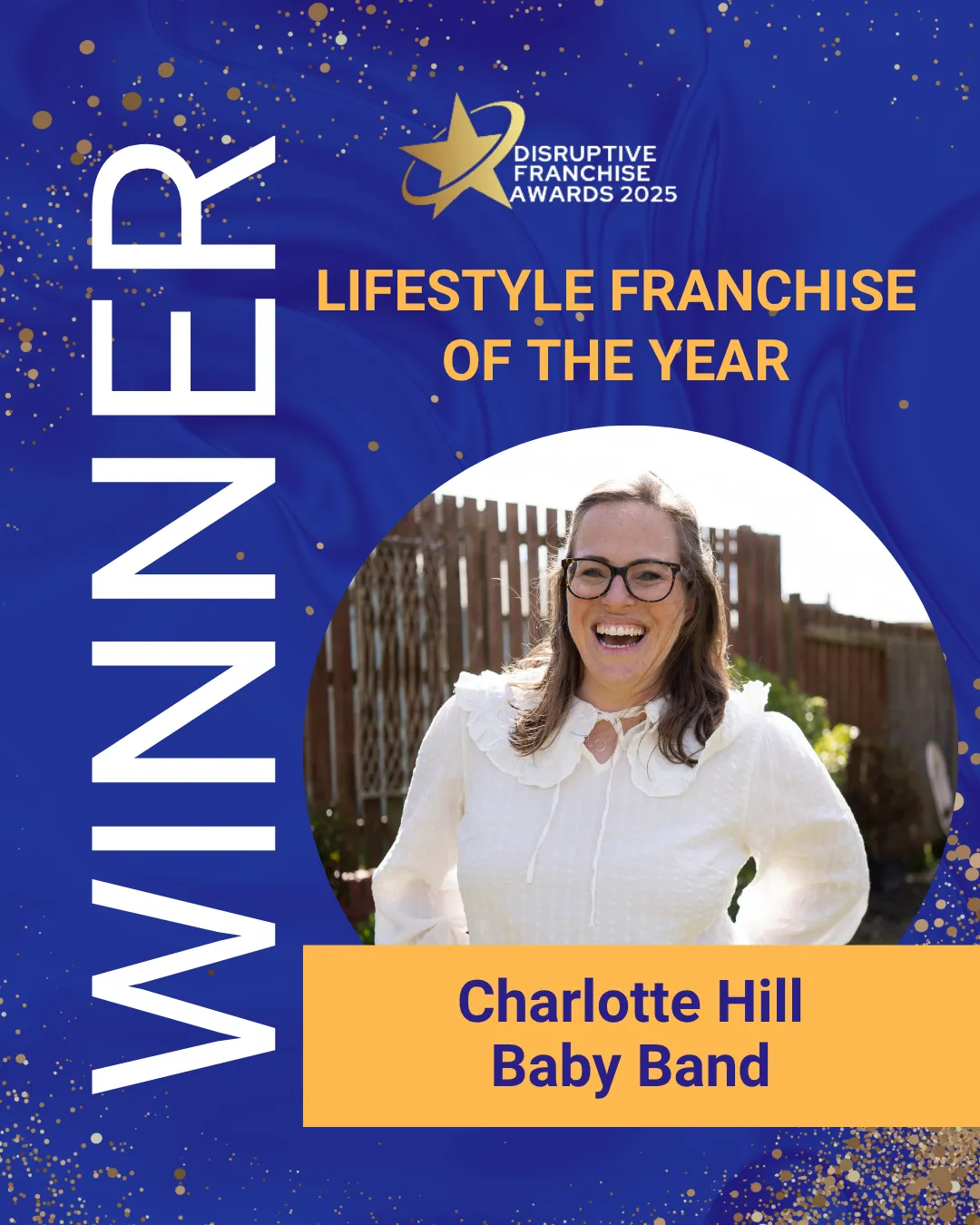 Lifestyle Franchise Of They Year 2025