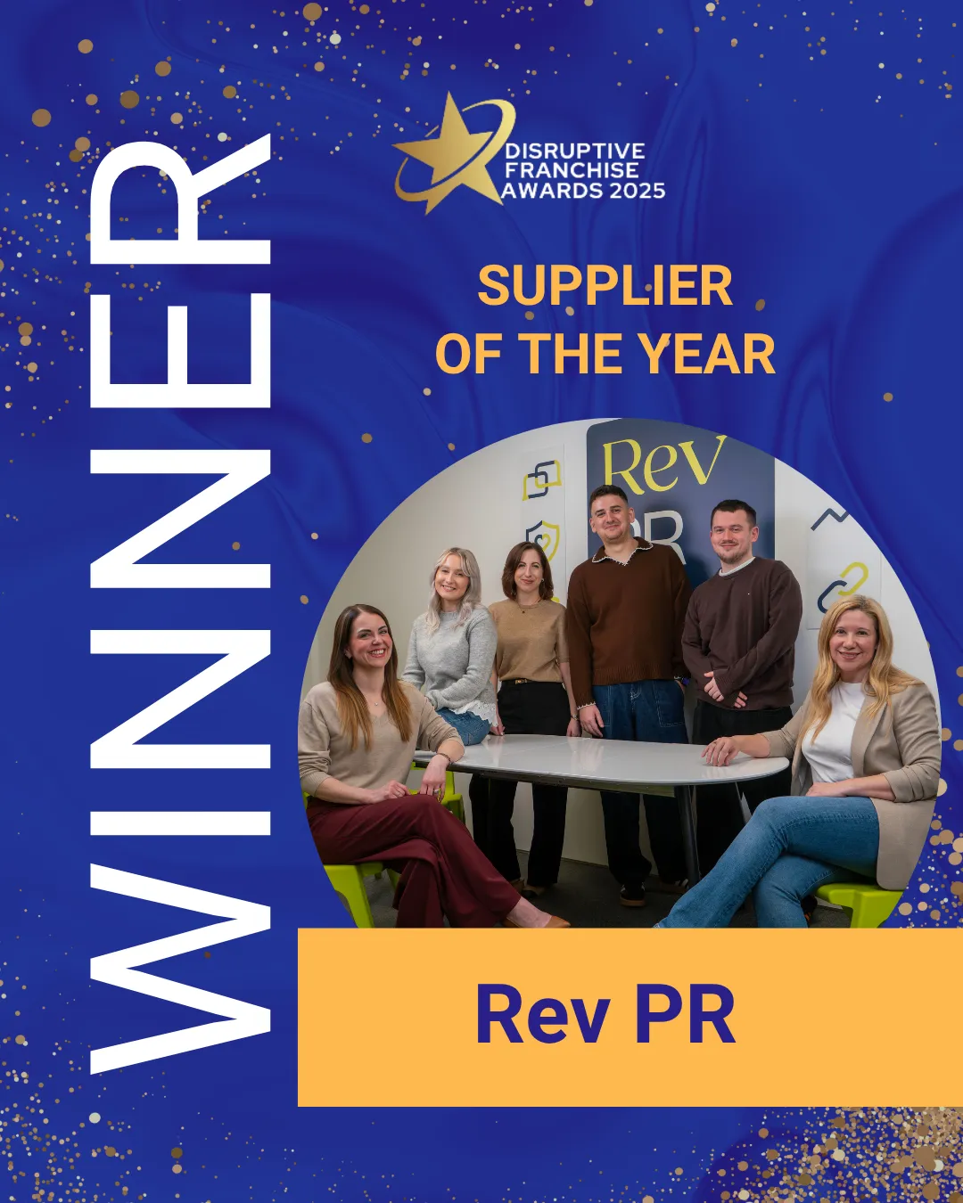 Supplier Of The Year 2025