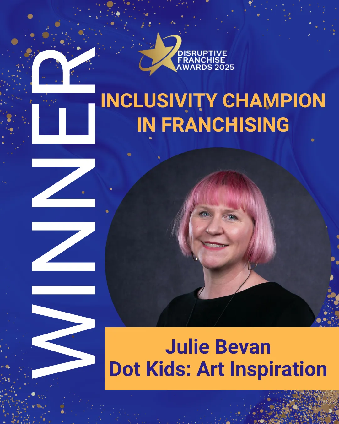 Inclusivity Champion In Franchising 2025