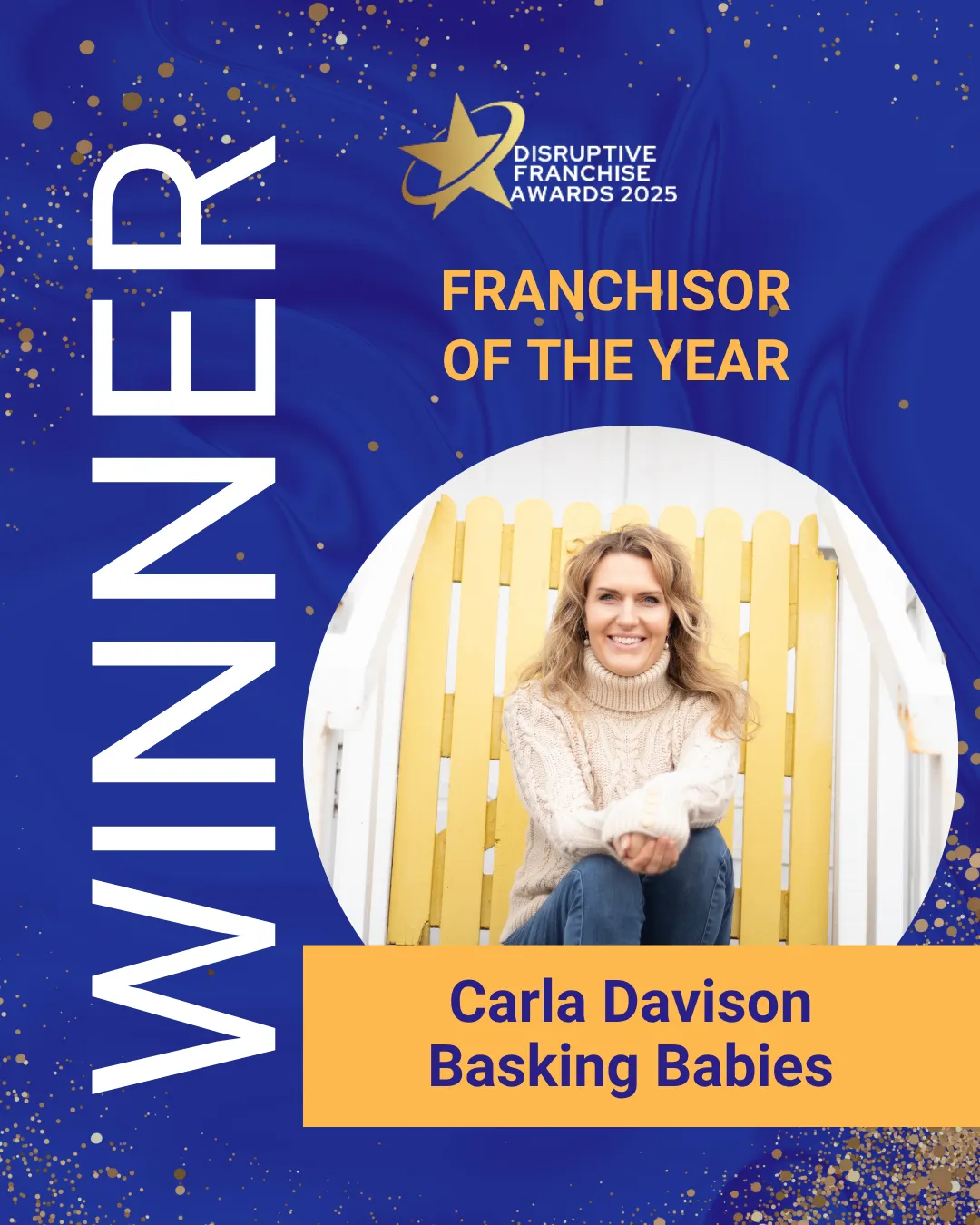 Franchisor Of The Year 2025