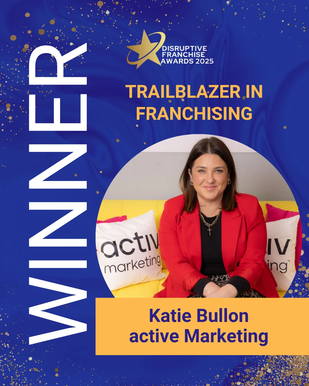 Trailblazer In Franchising 2025