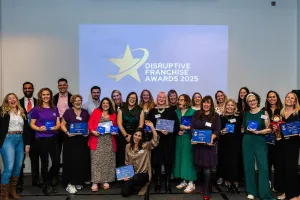 2025 Disruptive Franchise Awards