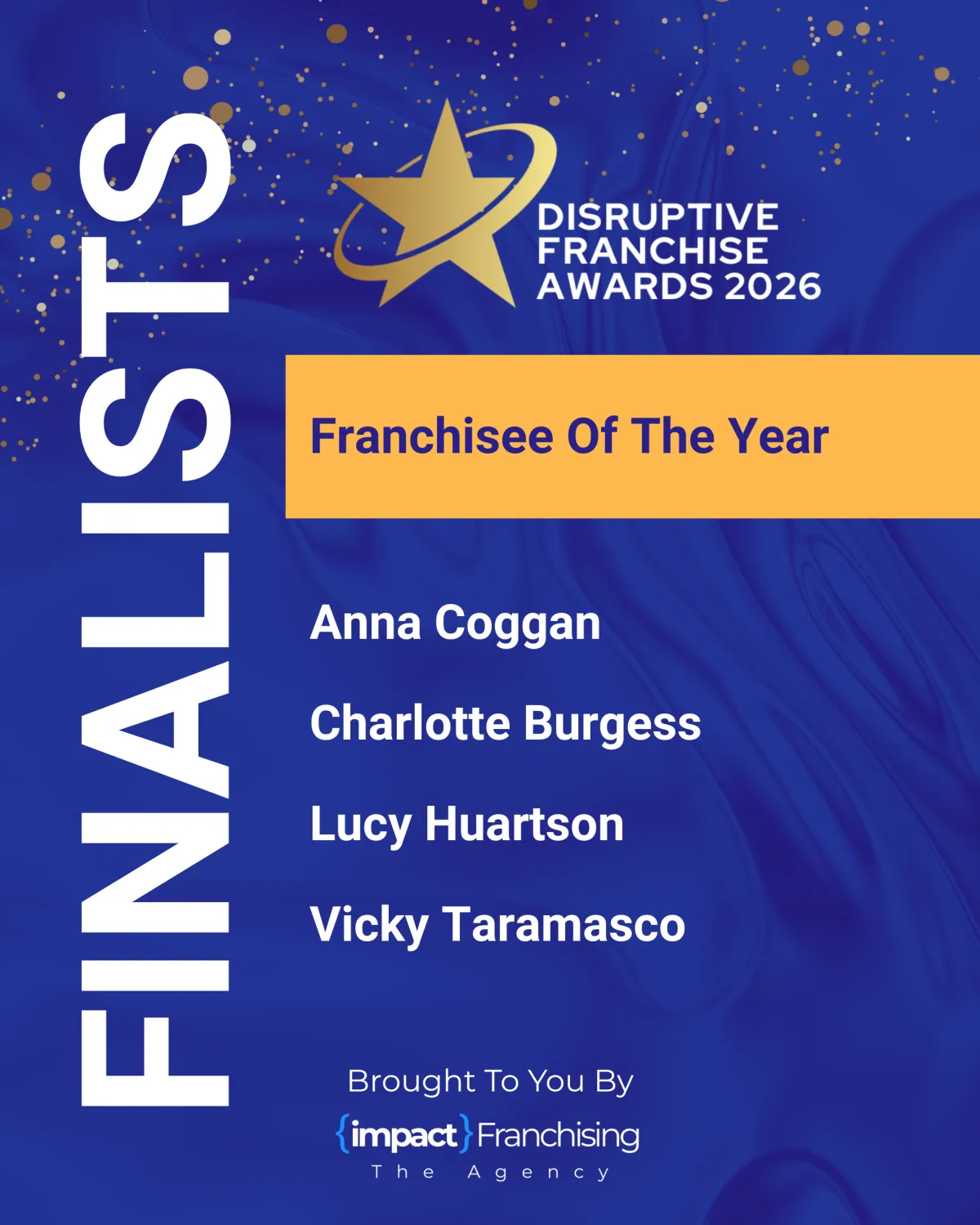 Franchisor Of The Year 2025