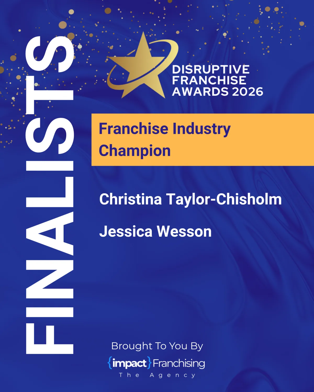 Support Manager of the Year 2025 - Amy