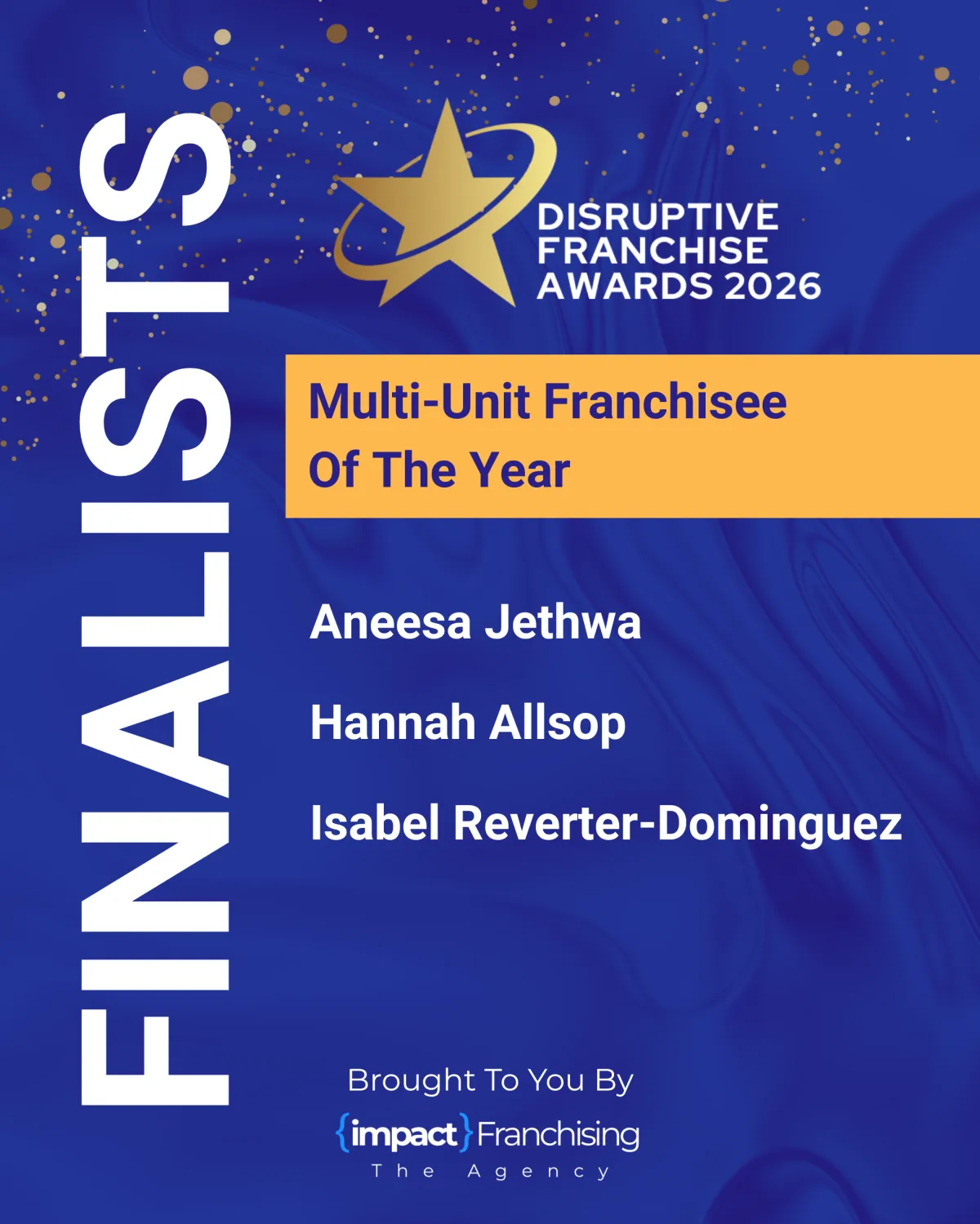 Inclusivity Champion In Franchising 2025