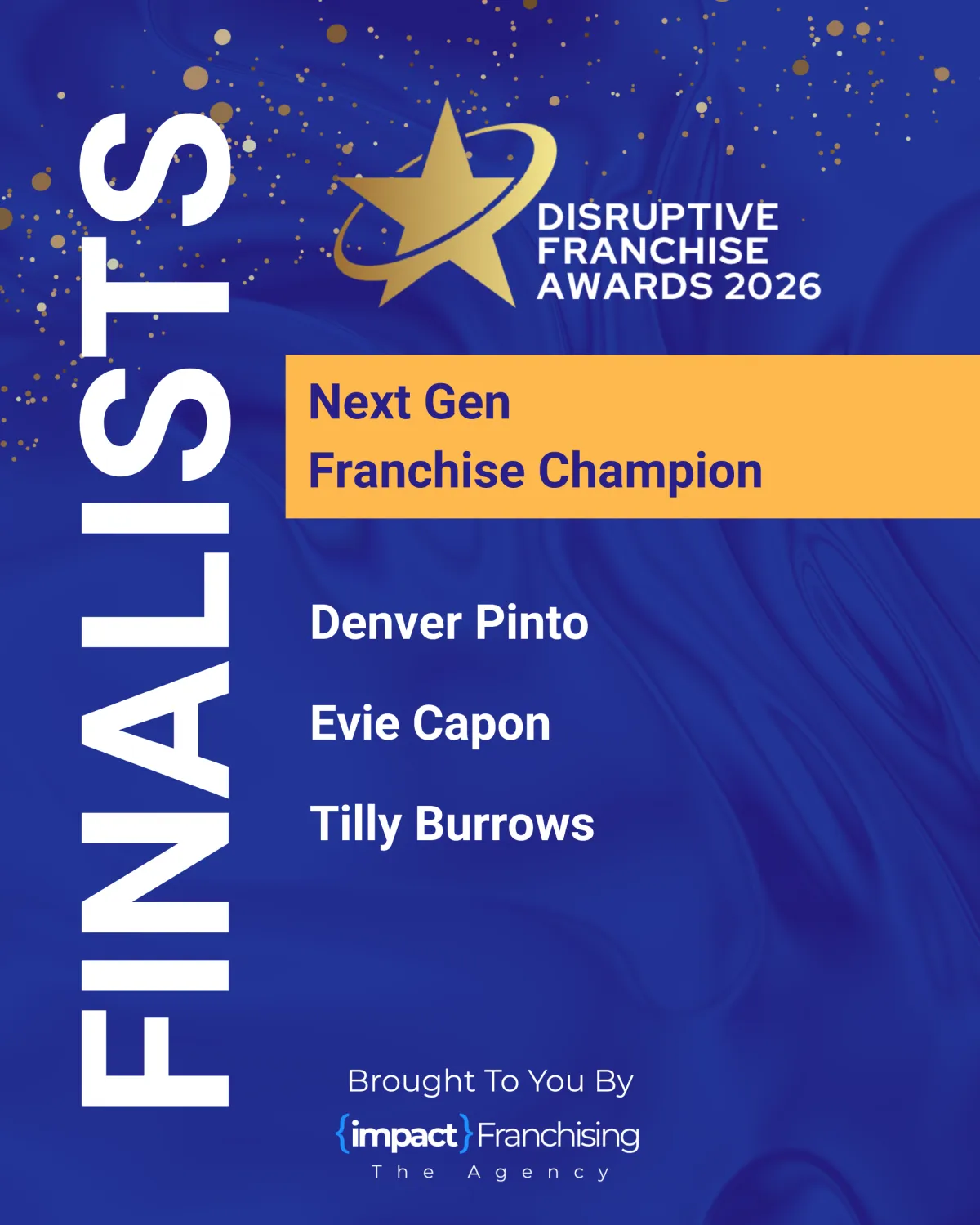 Inclusivity Champion In Franchising 2025
