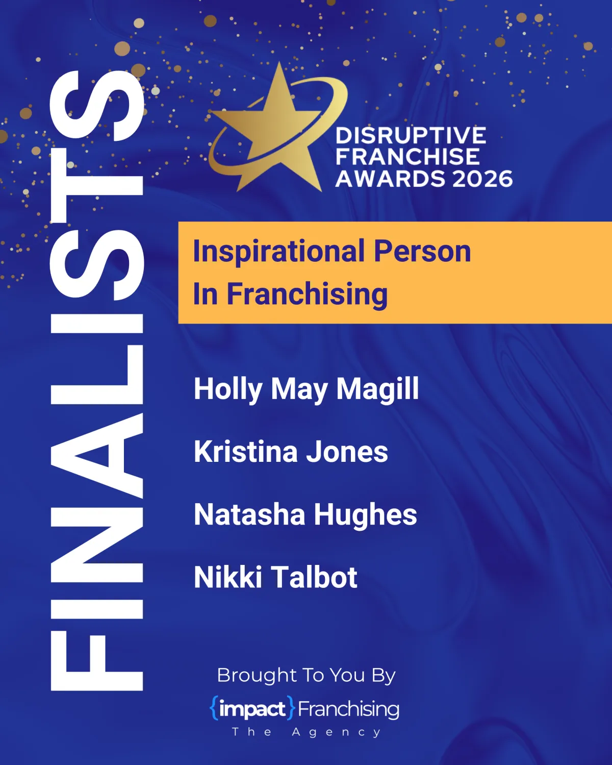 Franchisor Of The Year 2025