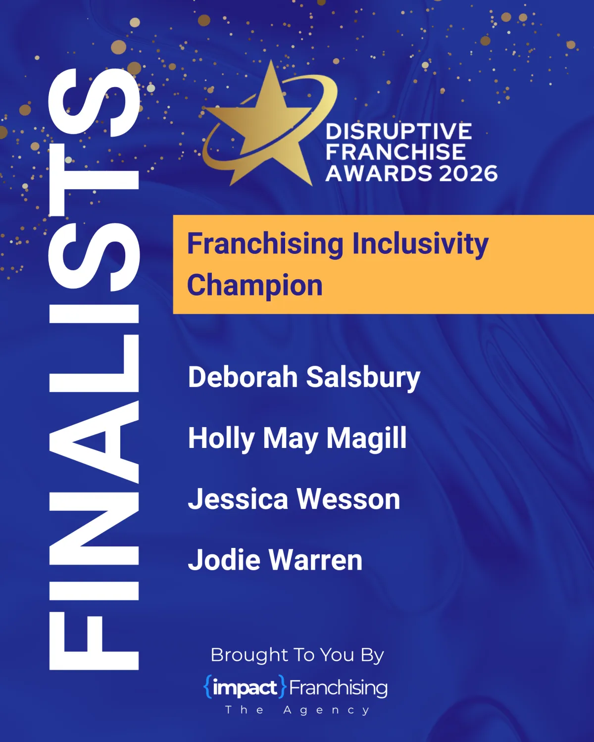 Franchisor Of The Year 2025