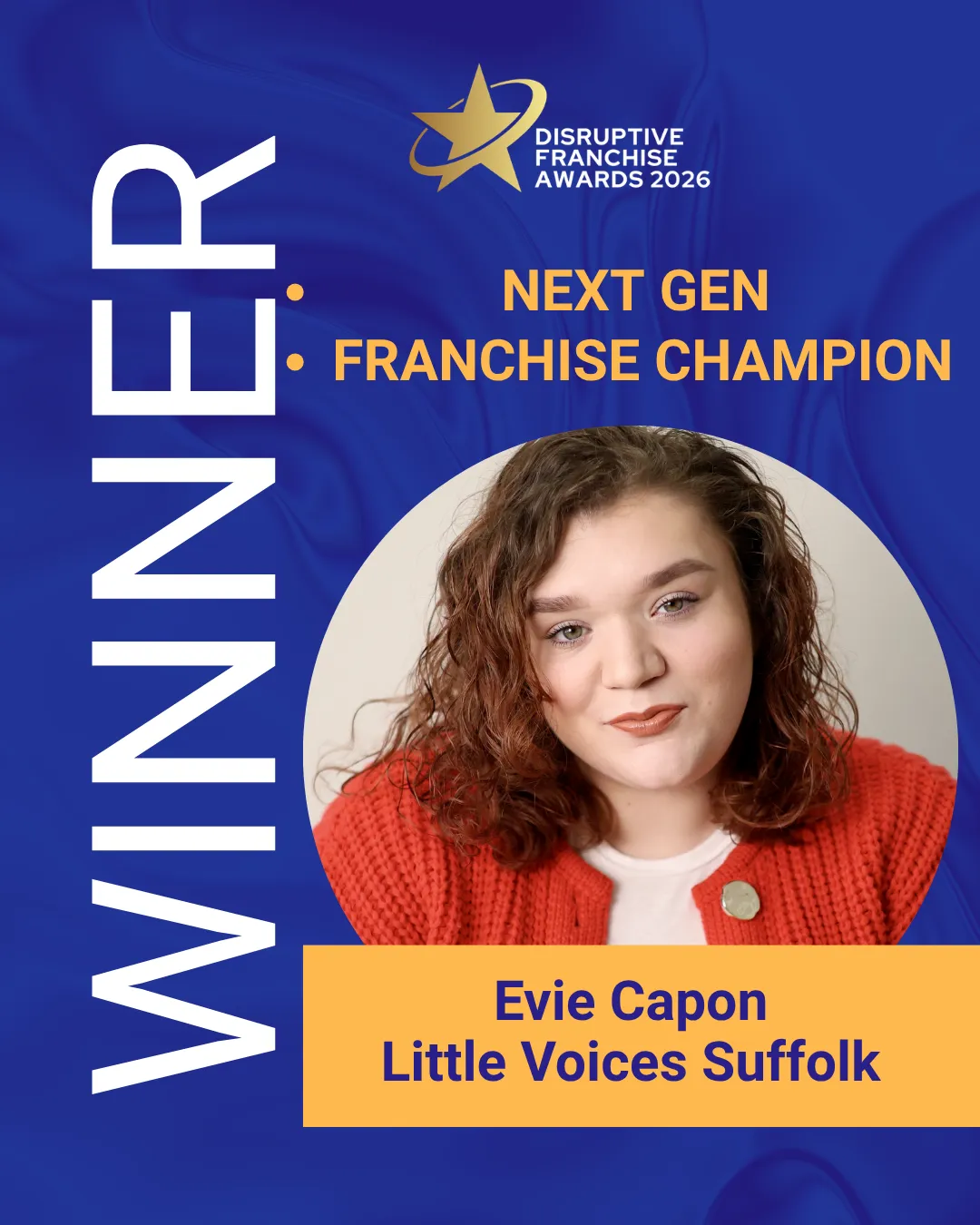 Inclusivity Champion In Franchising 2025