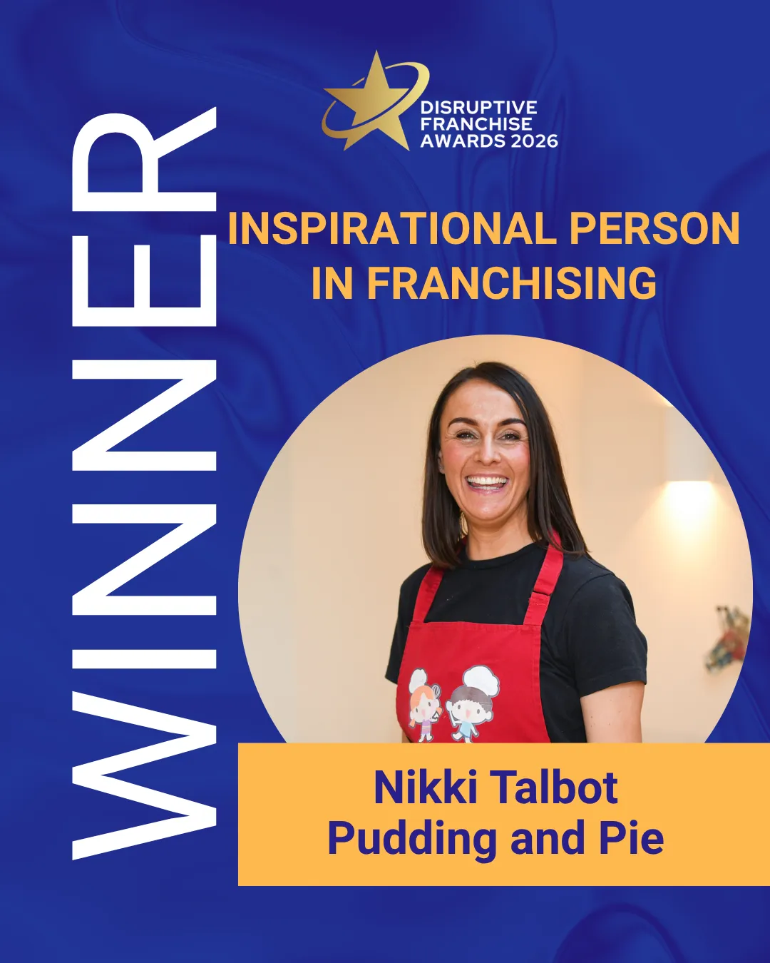 Inclusivity Champion In Franchising 2025