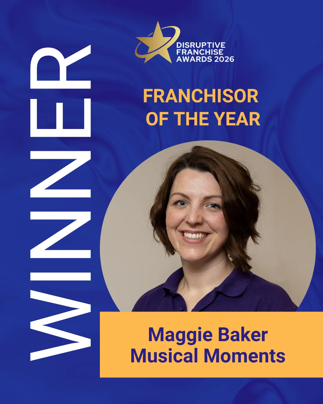Support Manager Of The Year 2025- Helena