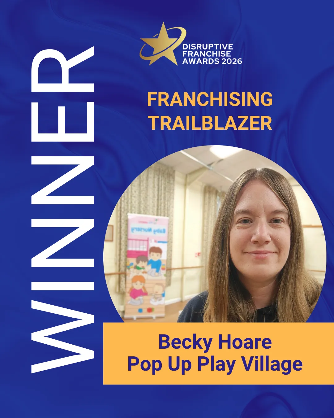 Support Manager Of The Year 2025- Helena