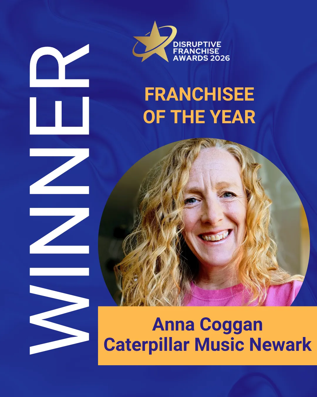 Franchisor Of The Year 2025