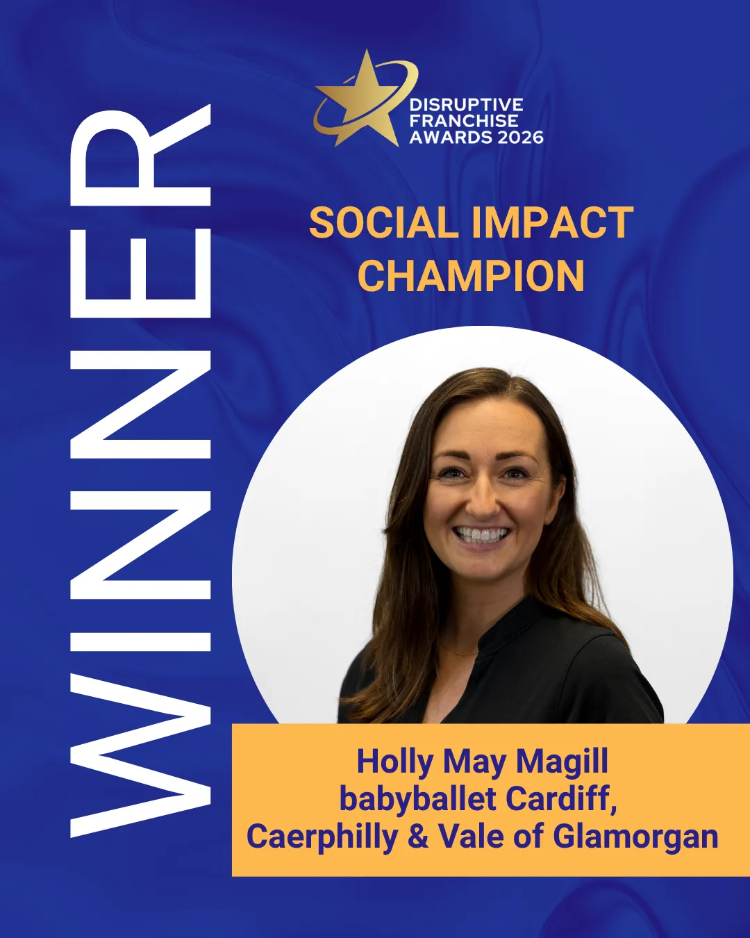 Support Manager Of The Year 2025- Helena
