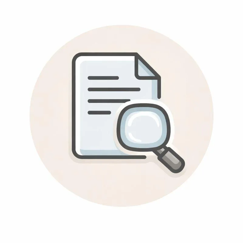 Confidential review of property details to evaluate selling options