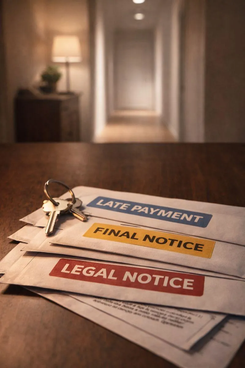 Two lit candles on a windowsill at dusk, reflecting a quiet moment of calm and perspective.