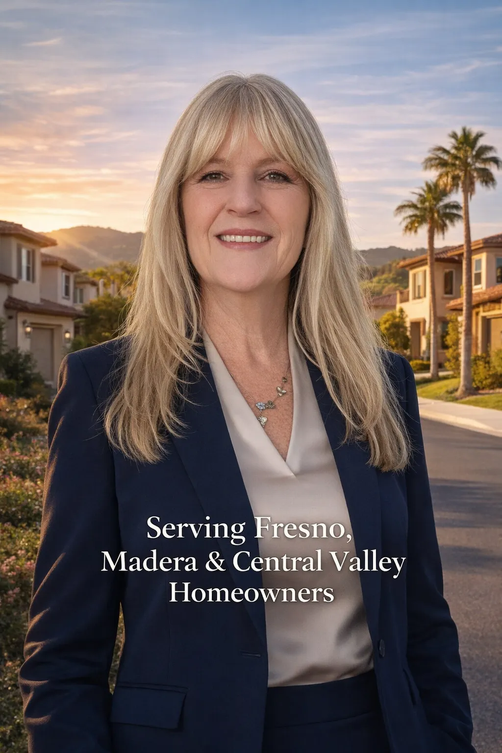Valarie Schwab REALTOR helping Fresno Madera Clovis homeowners during life changes and real estate decisions