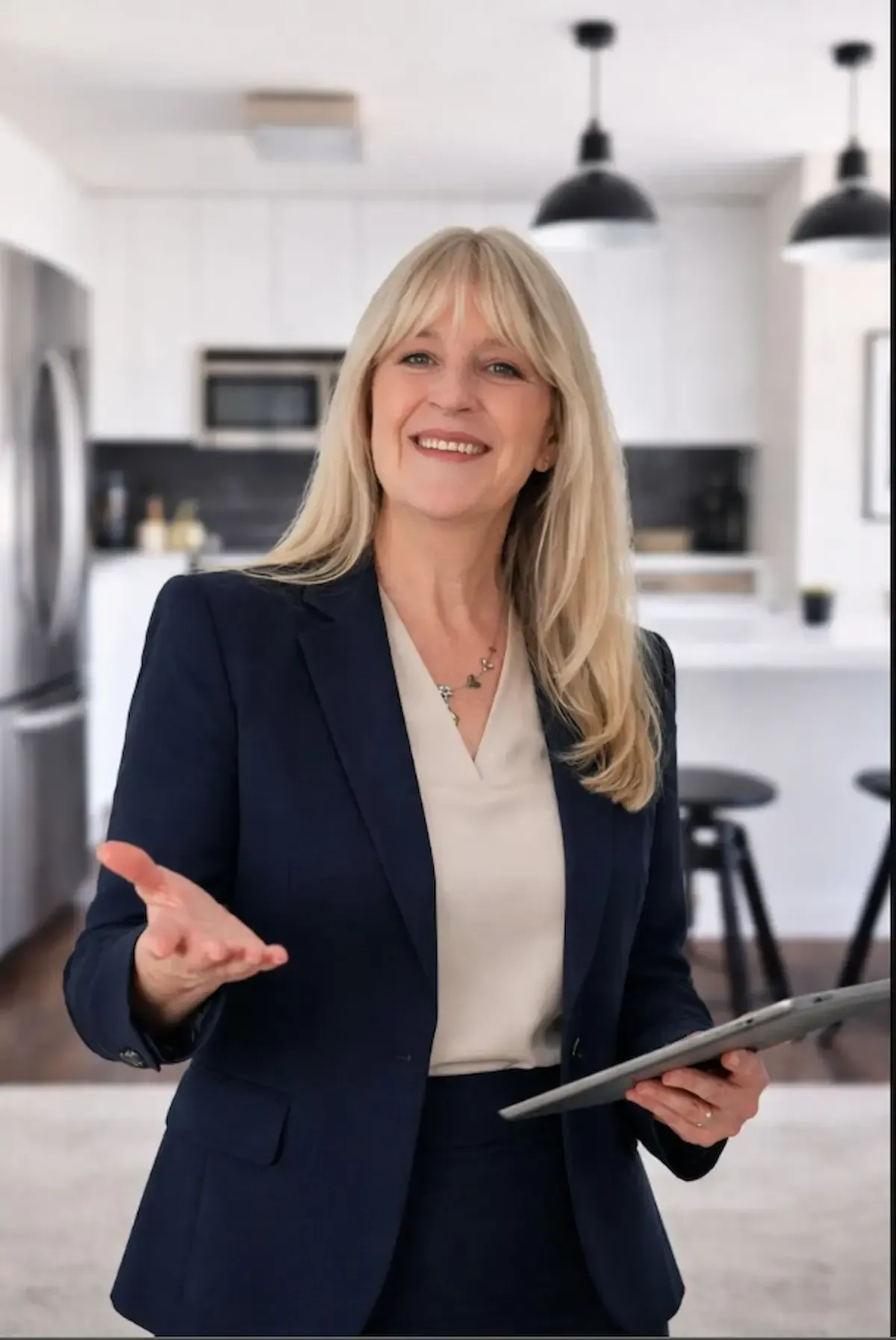 Valarie Schwab eXp Realty REALTOR offering private no pressure real estate consultation Fresno CA
