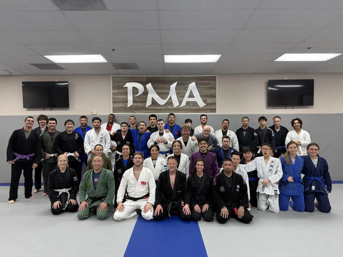 Adult Jiu-Jitsu Class in Clovis