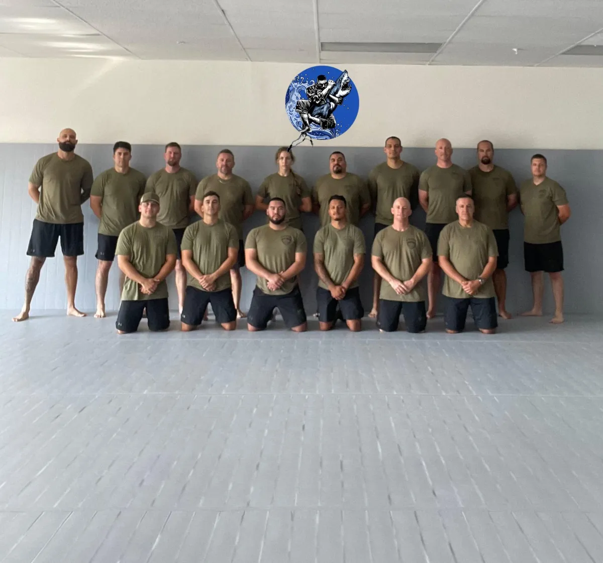 Madera Military Combatives at PMA