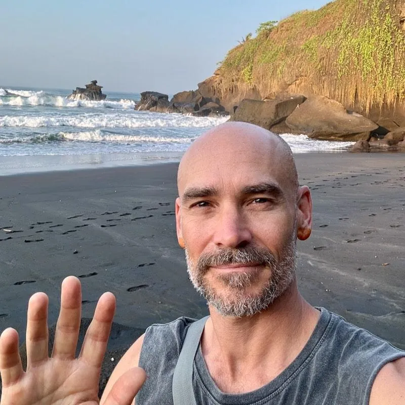 Rick Cowley - Founder of VysionQuest