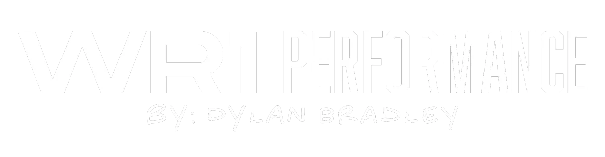 WR1 Performance logo